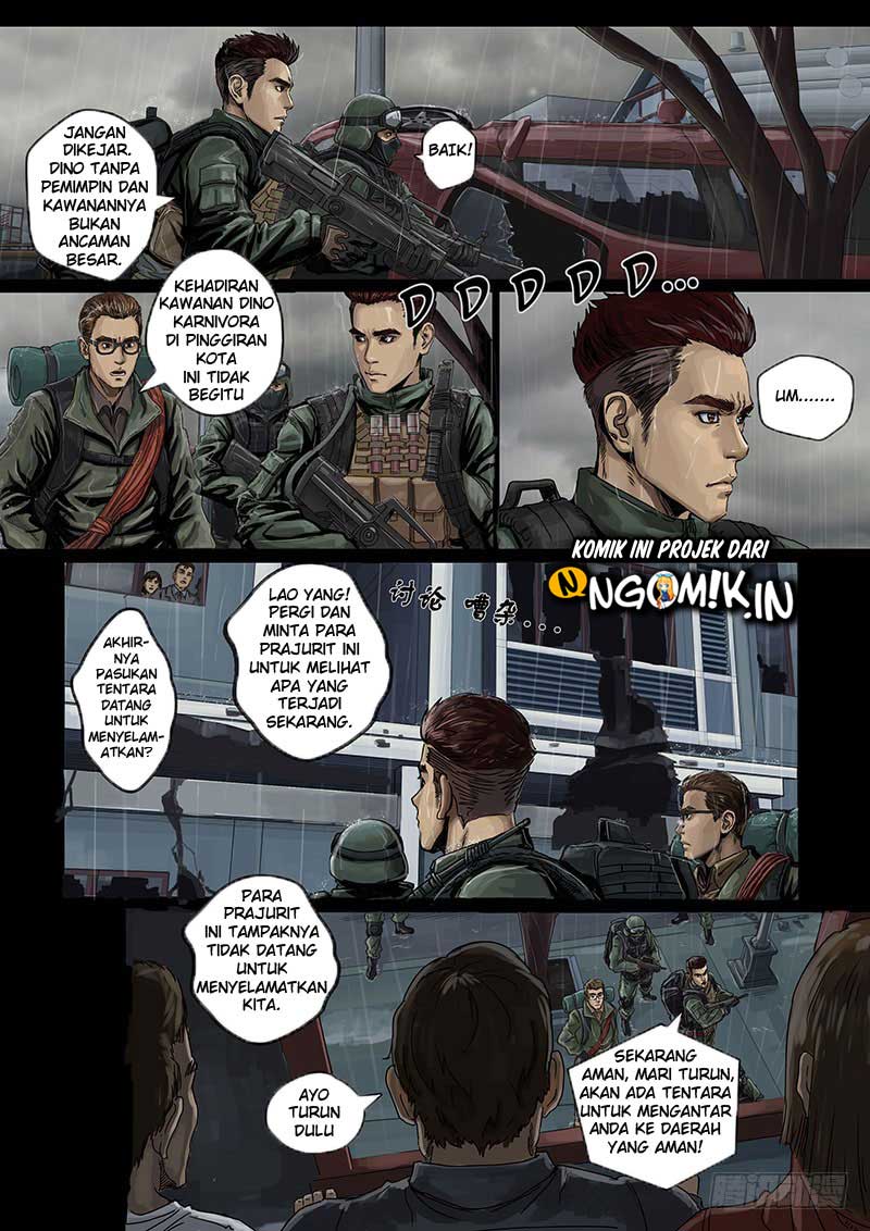 cretaceous-period - Chapter: 01