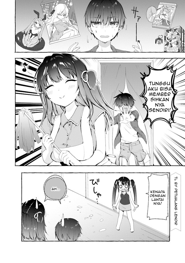 kara-yoshi-shimai-ni-hasama-retemasu - Chapter: 2