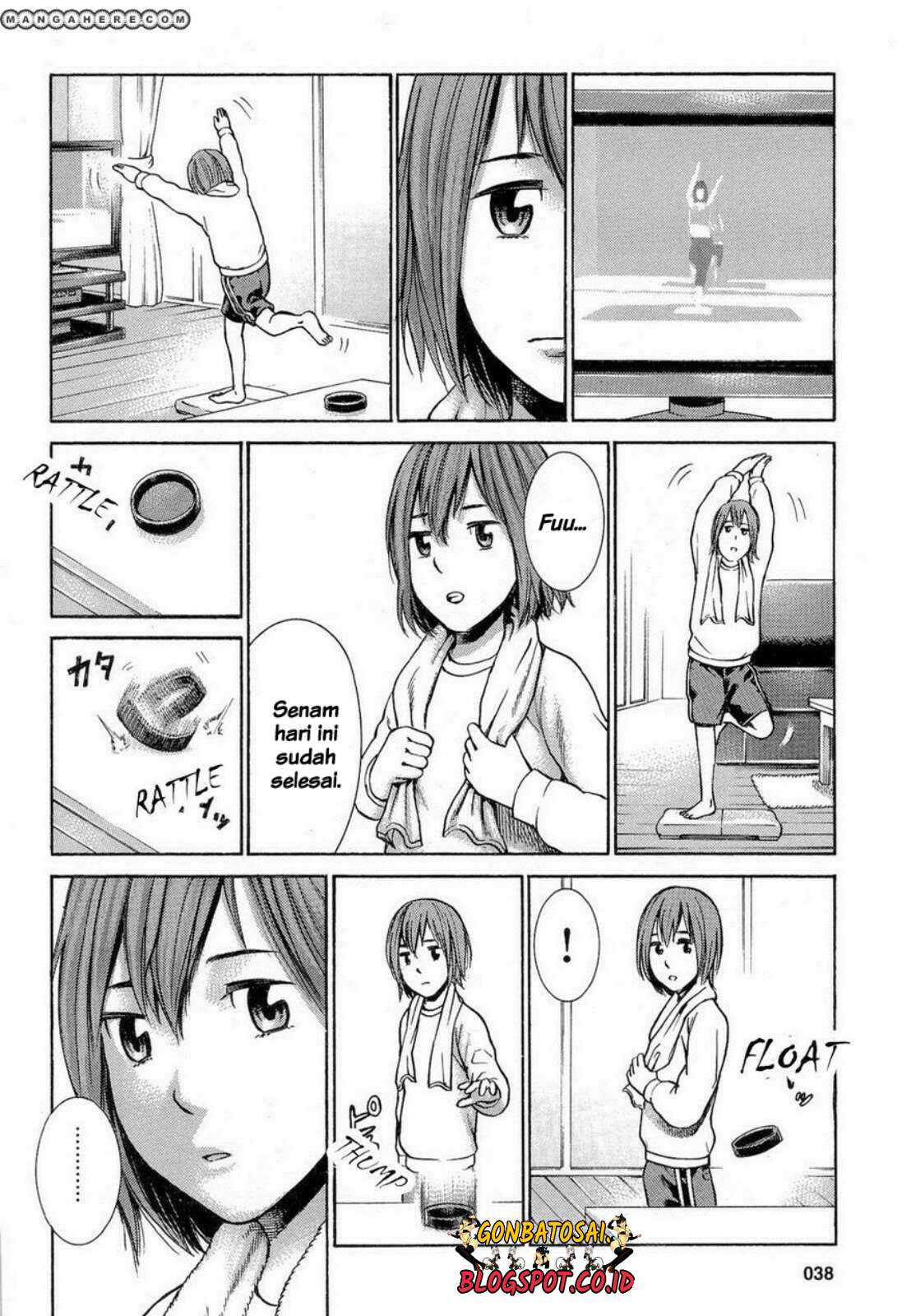 hinamatsuri - Chapter: 2