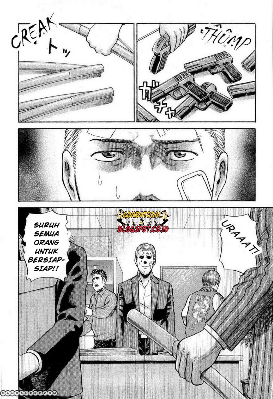 hinamatsuri - Chapter: 2