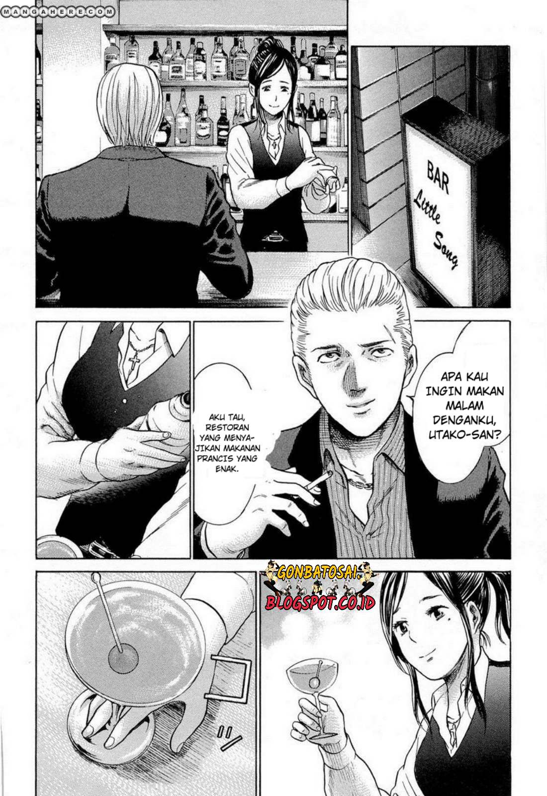 hinamatsuri - Chapter: 4