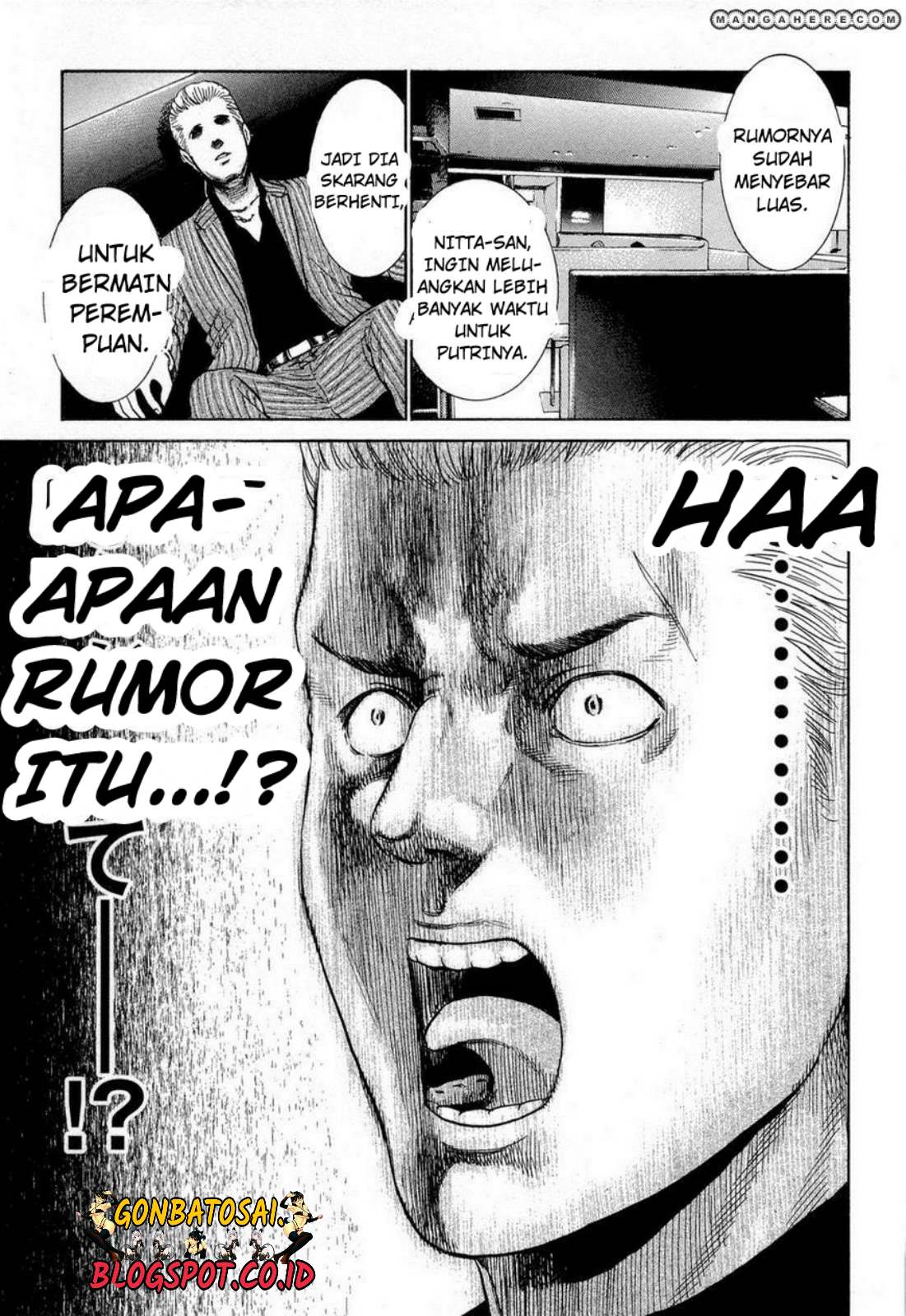 hinamatsuri - Chapter: 4