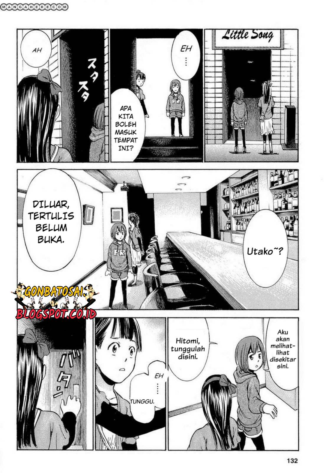 hinamatsuri - Chapter: 4