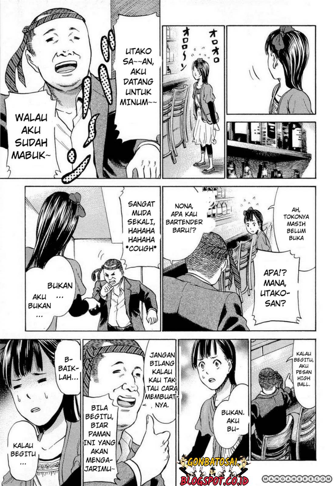 hinamatsuri - Chapter: 4