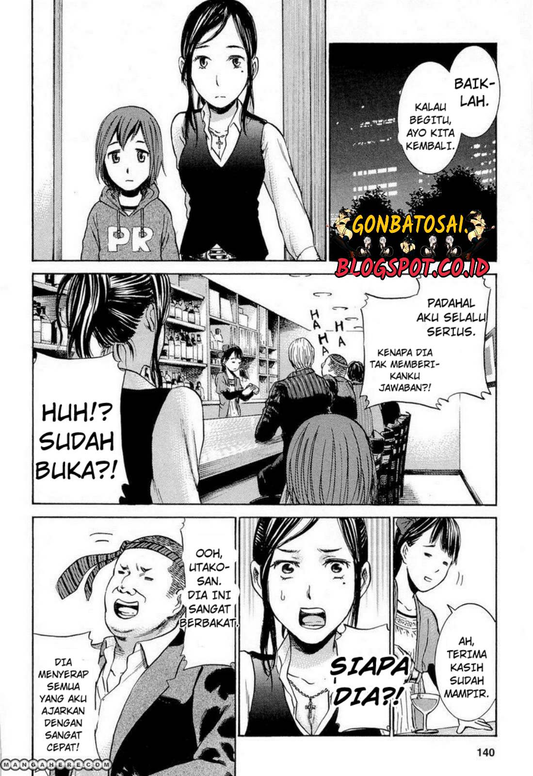 hinamatsuri - Chapter: 4