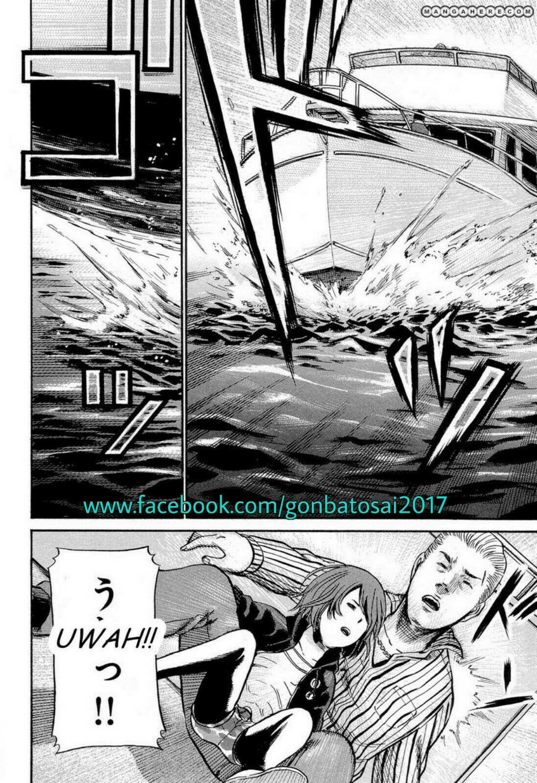 hinamatsuri - Chapter: 5