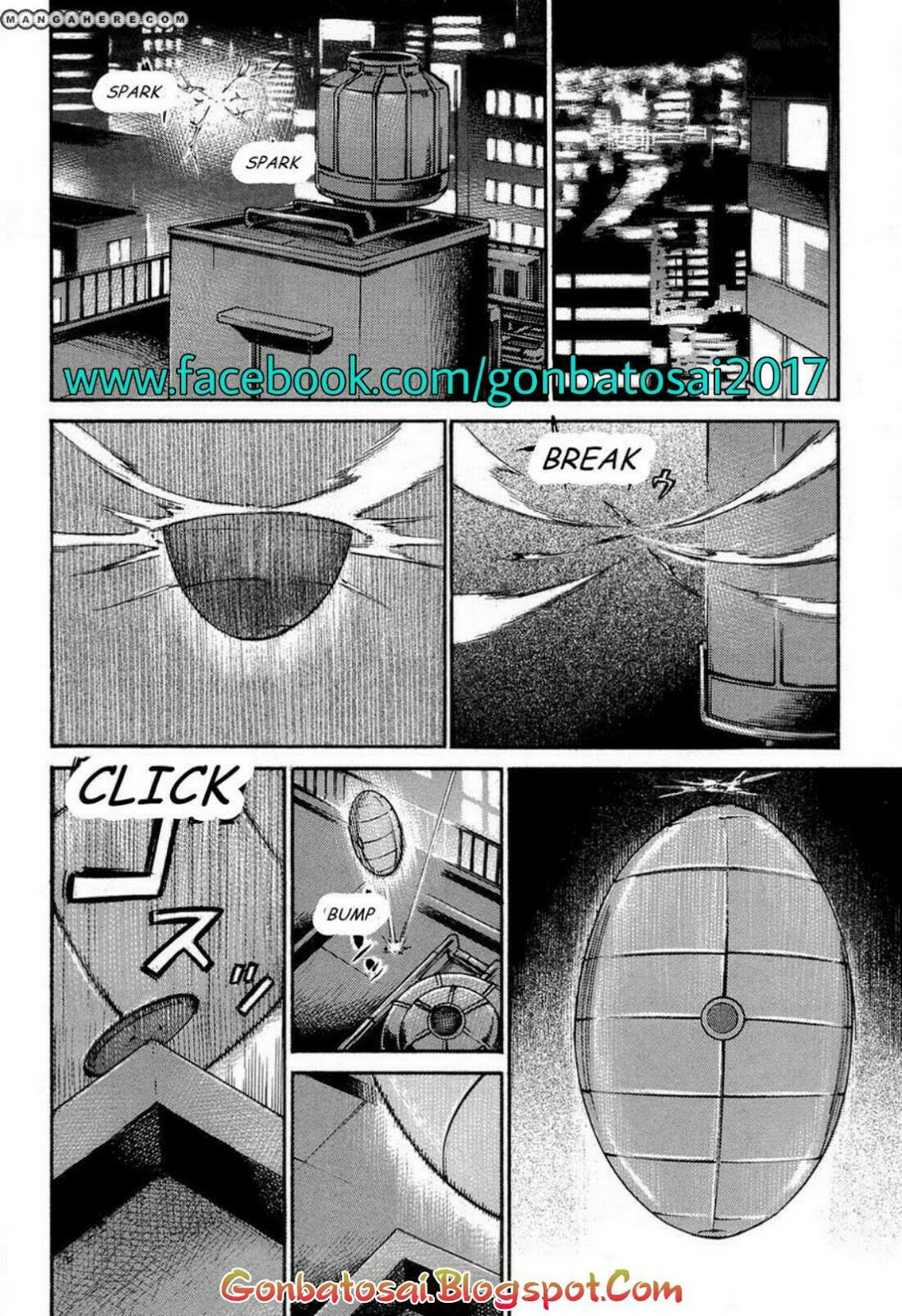 hinamatsuri - Chapter: 5