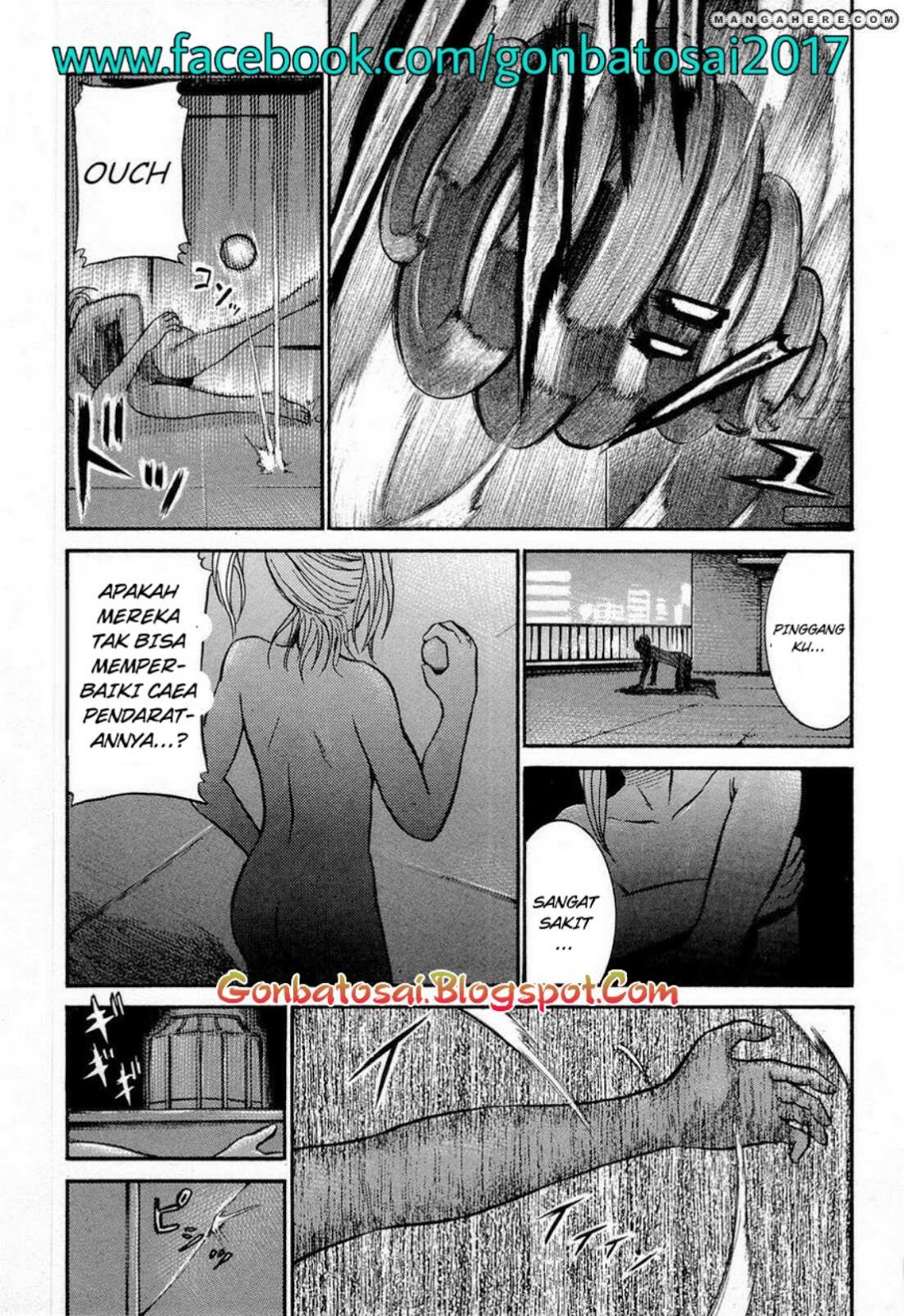 hinamatsuri - Chapter: 5