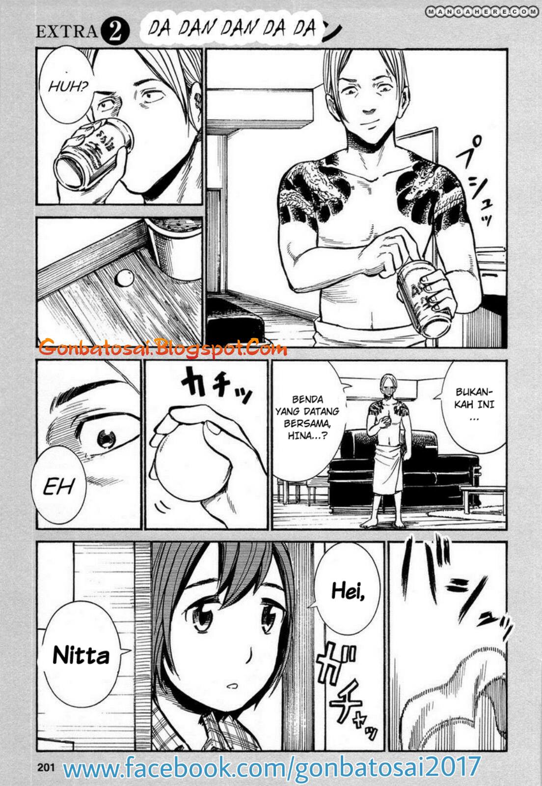 hinamatsuri - Chapter: 5.5