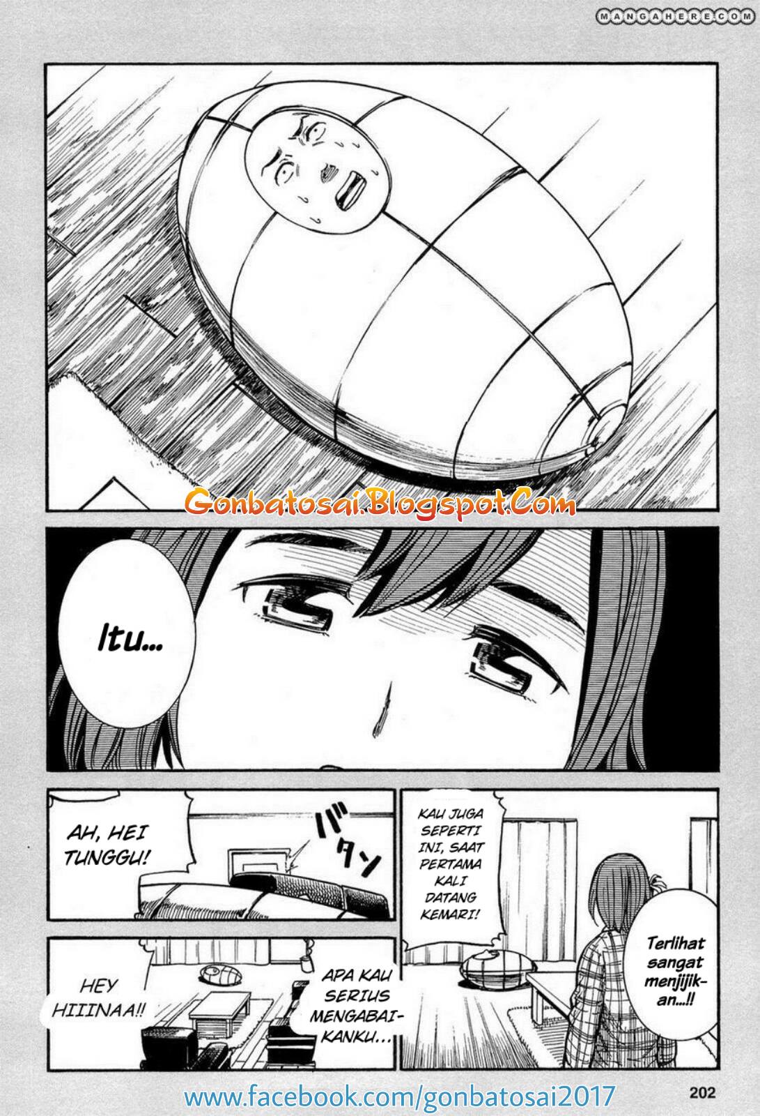 hinamatsuri - Chapter: 5.5