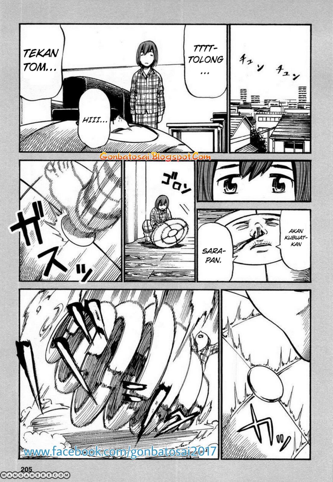 hinamatsuri - Chapter: 5.5