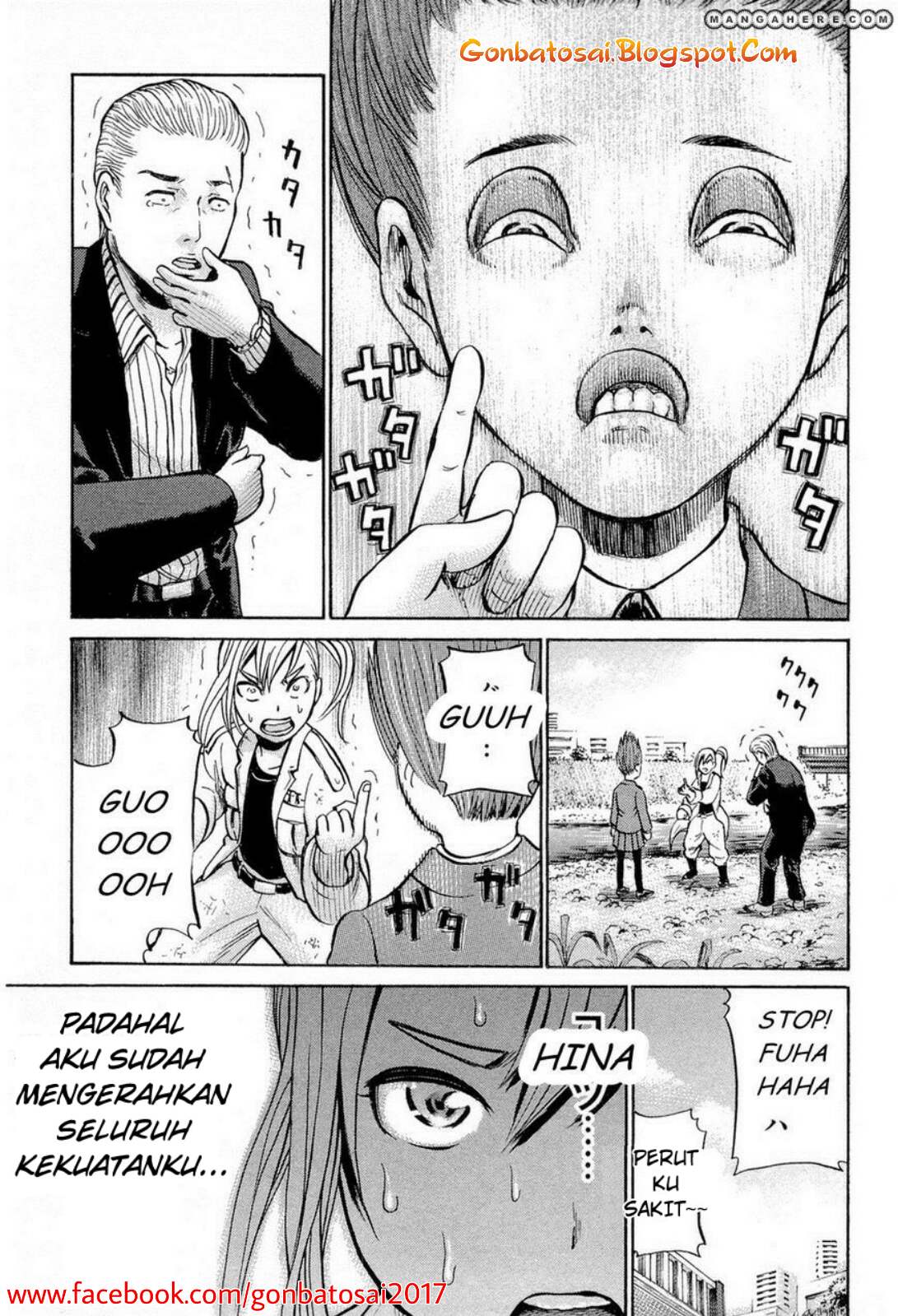 hinamatsuri - Chapter: 6