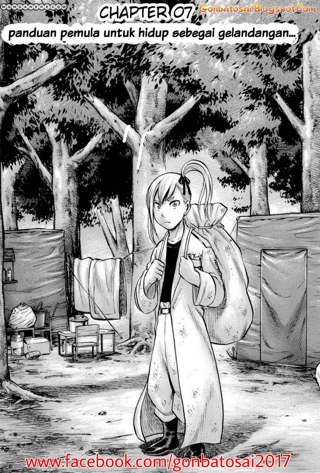 hinamatsuri - Chapter: 7