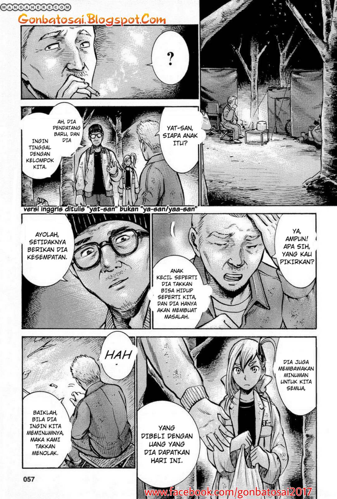 hinamatsuri - Chapter: 7