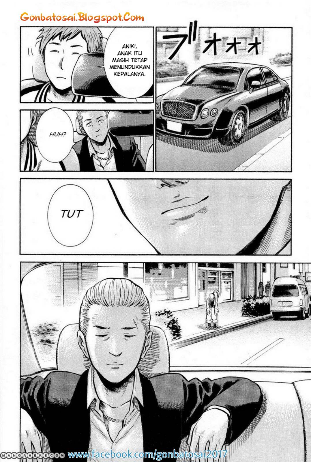 hinamatsuri - Chapter: 7