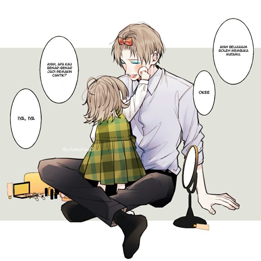 shokuba-to-jitaku-de-gyappu-no-aru-papa - Chapter: 1