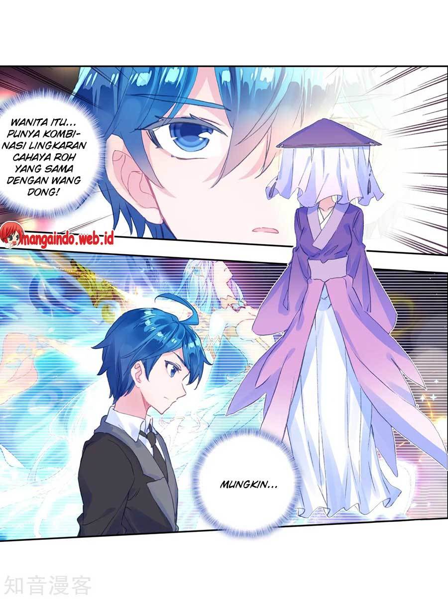 soul-land-ii - Chapter: 188