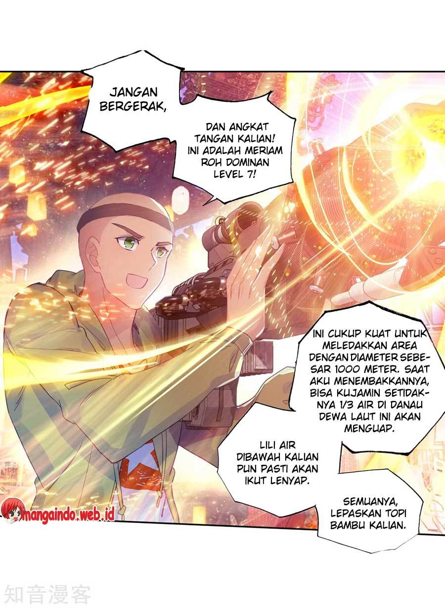 soul-land-ii - Chapter: 188