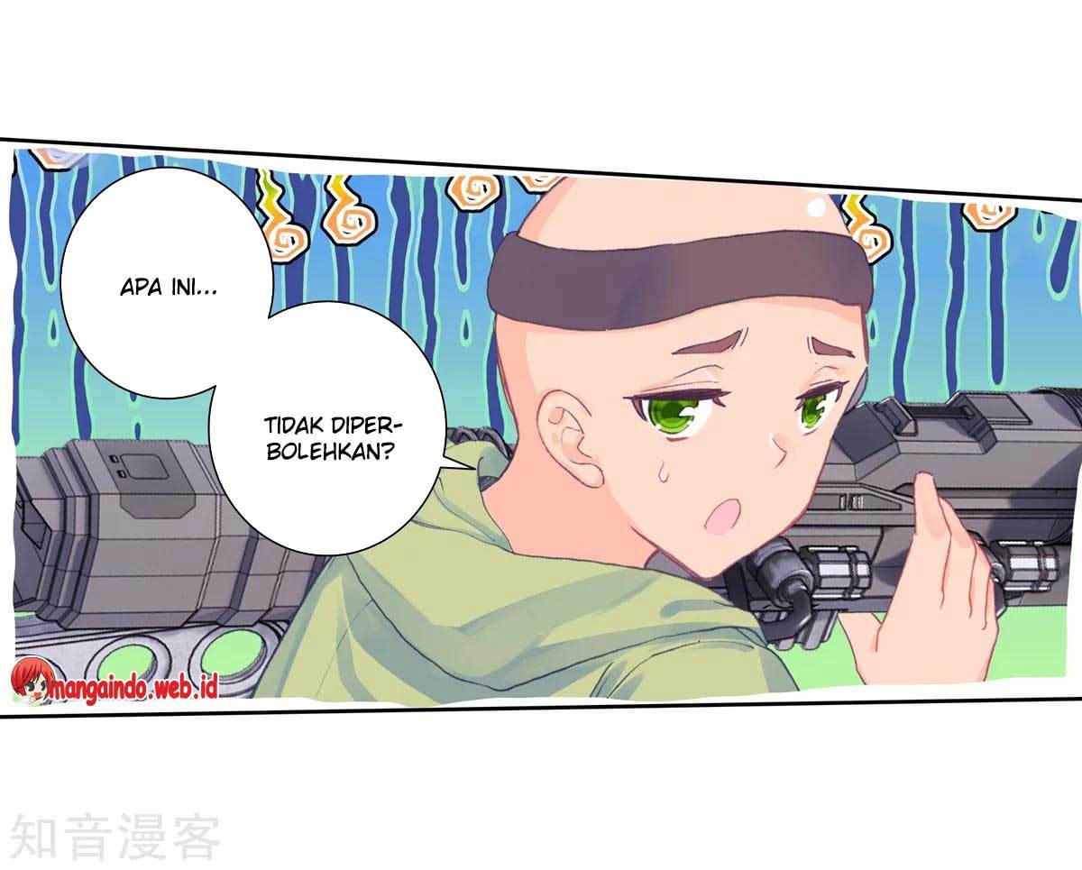 soul-land-ii - Chapter: 188