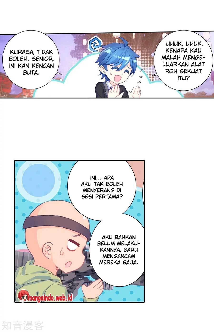 soul-land-ii - Chapter: 188