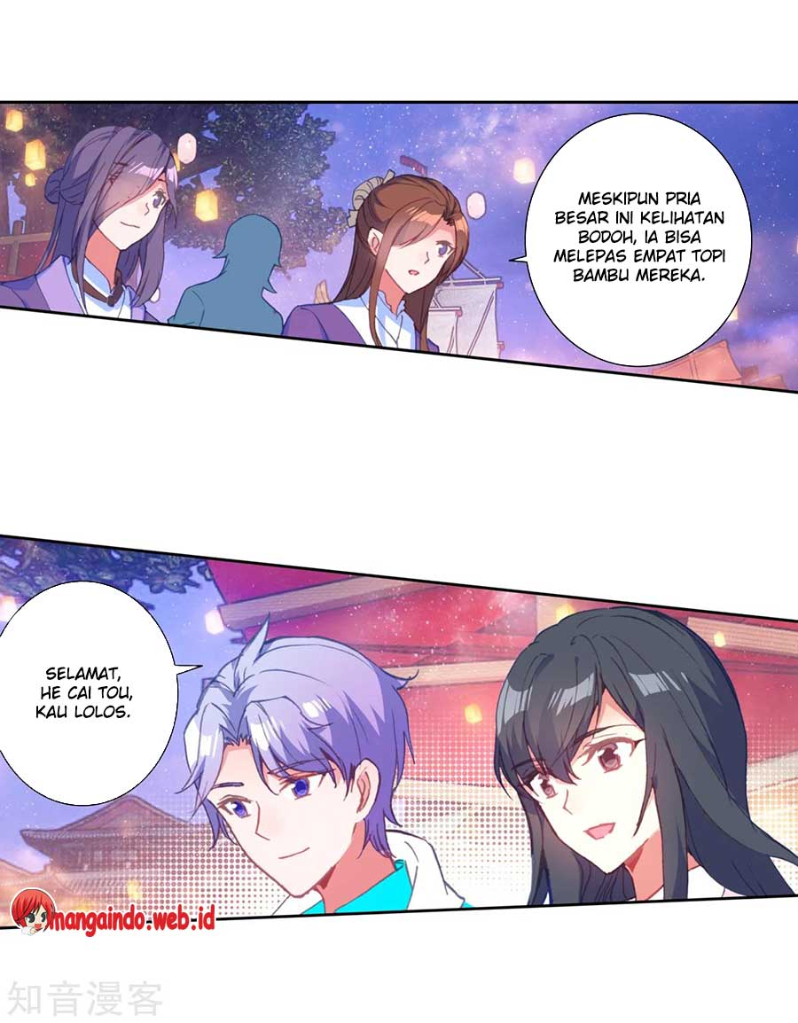 soul-land-ii - Chapter: 188.2