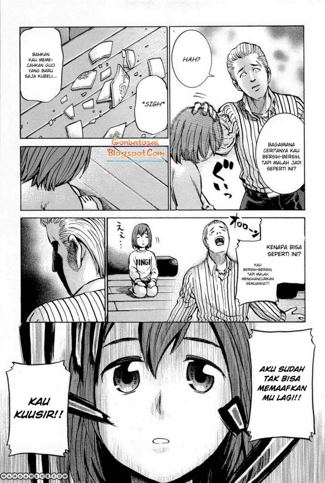 hinamatsuri - Chapter: 9