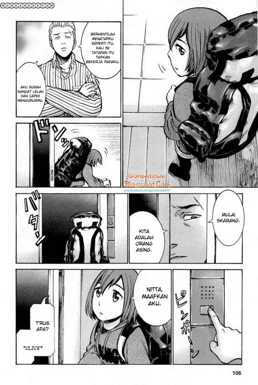 hinamatsuri - Chapter: 9