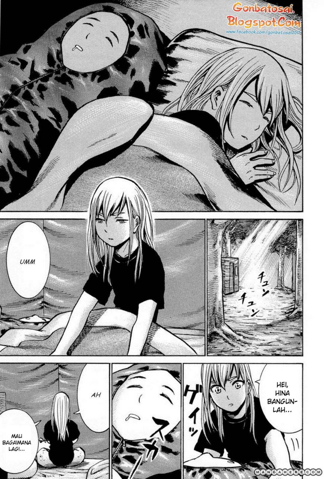 hinamatsuri - Chapter: 9