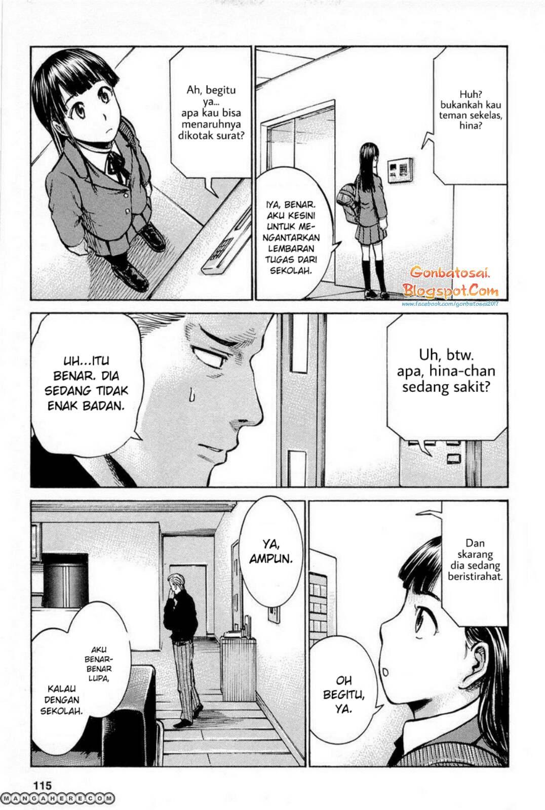 hinamatsuri - Chapter: 9