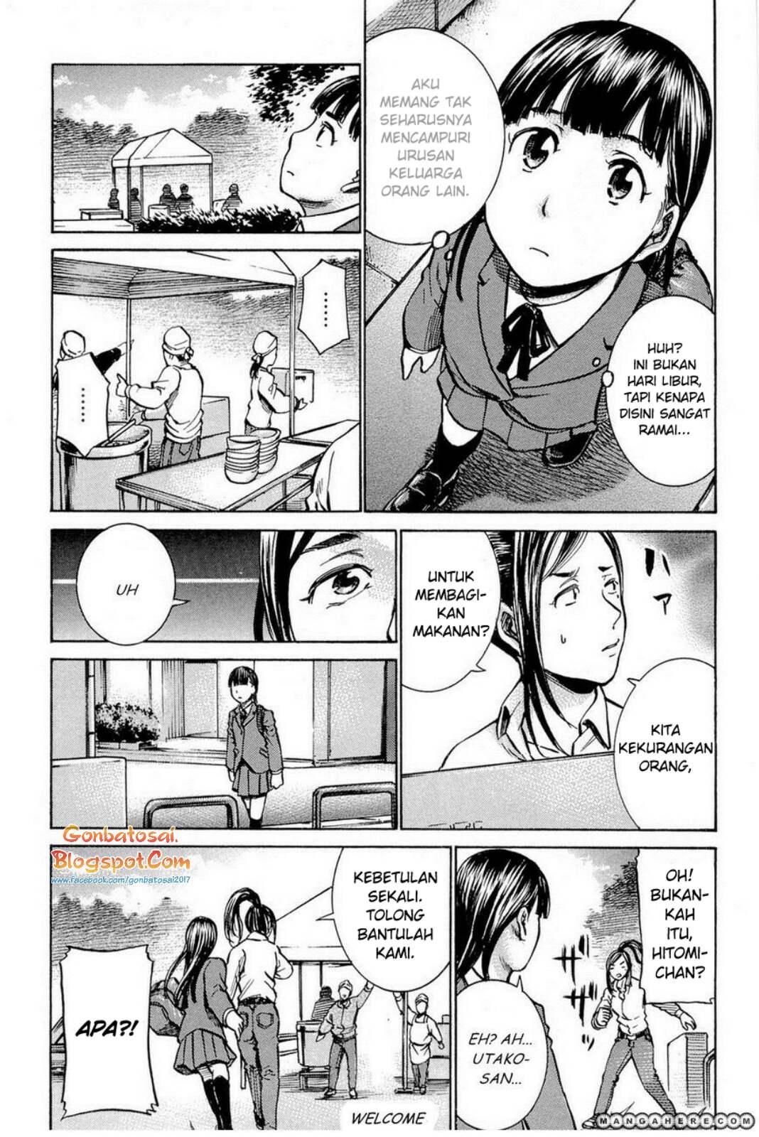 hinamatsuri - Chapter: 9