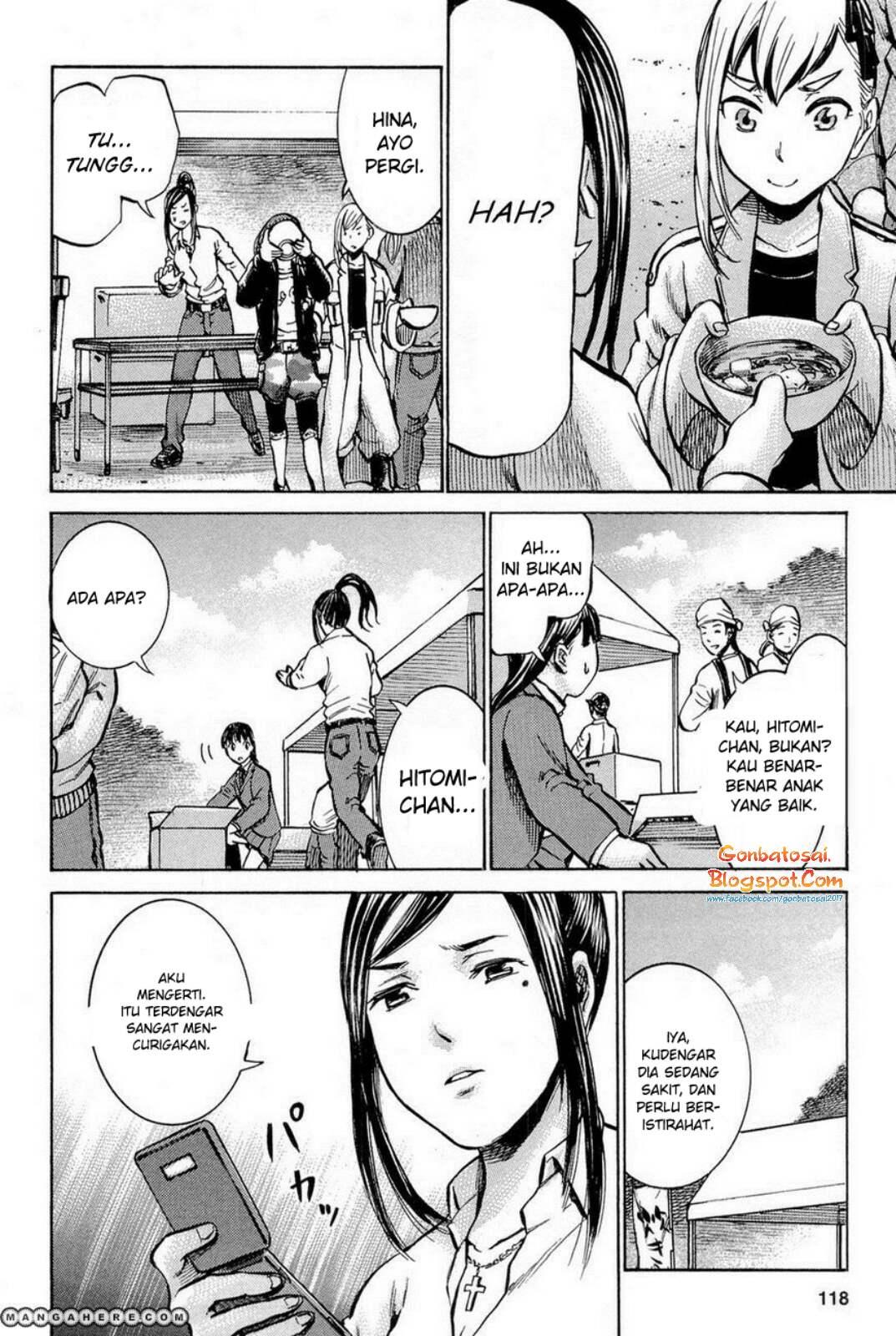 hinamatsuri - Chapter: 9