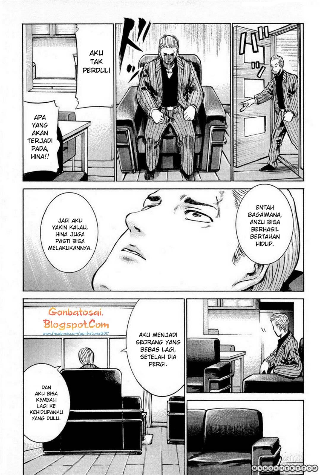 hinamatsuri - Chapter: 9