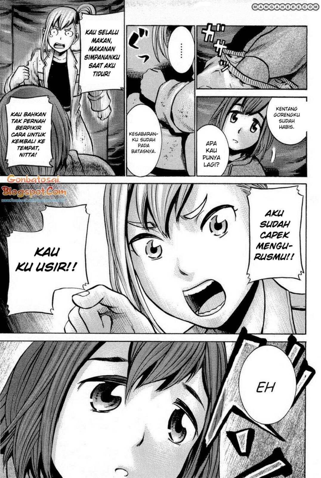 hinamatsuri - Chapter: 9