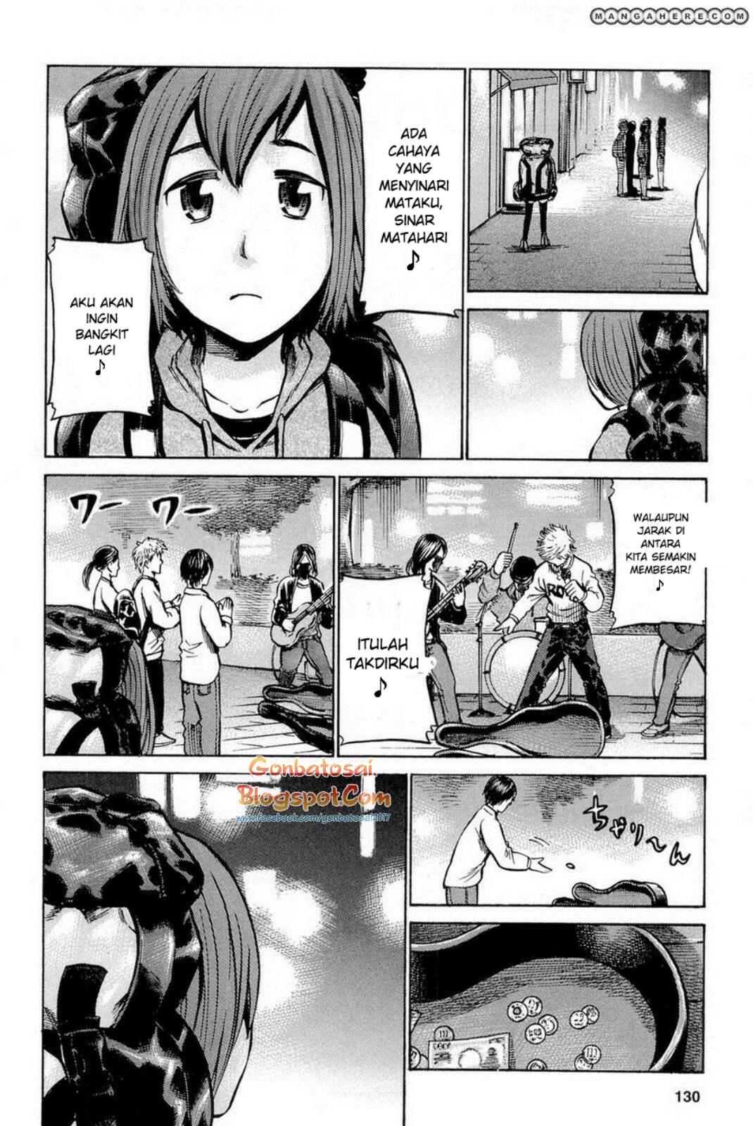 hinamatsuri - Chapter: 9