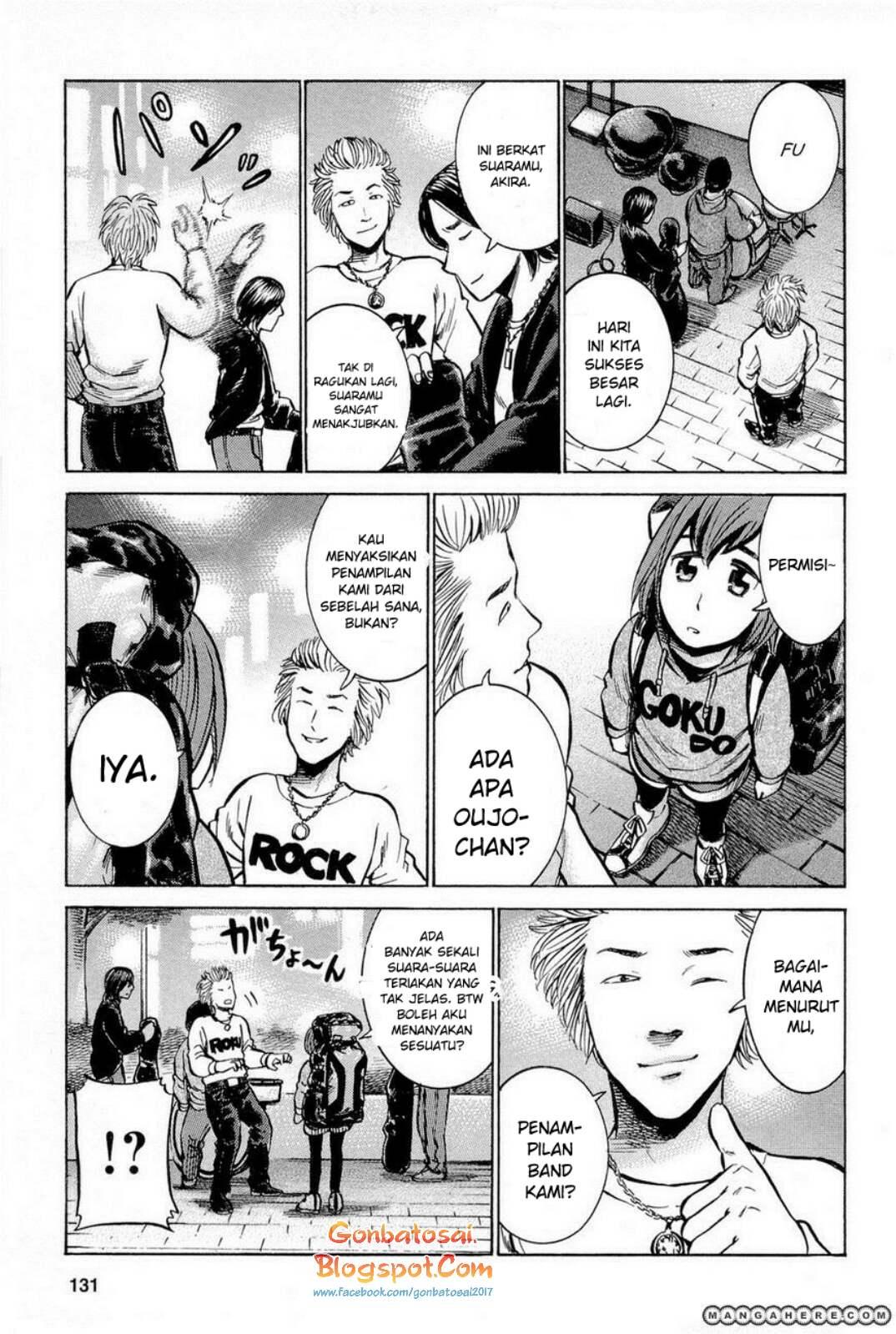 hinamatsuri - Chapter: 9