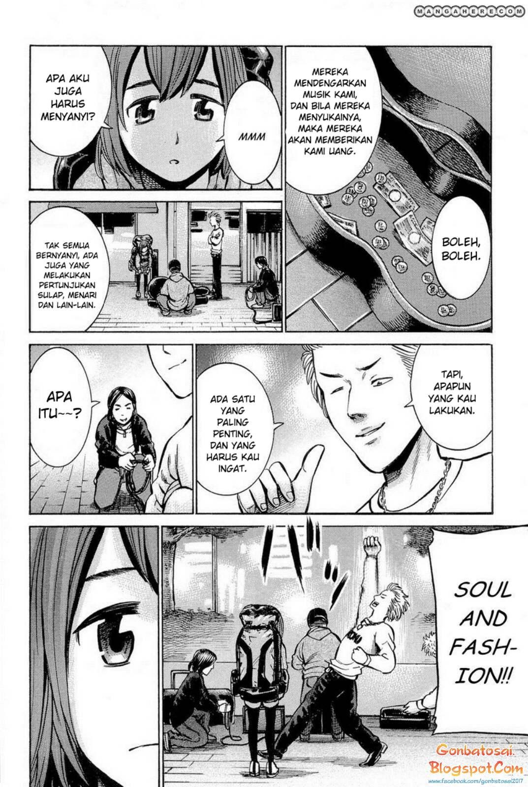 hinamatsuri - Chapter: 9