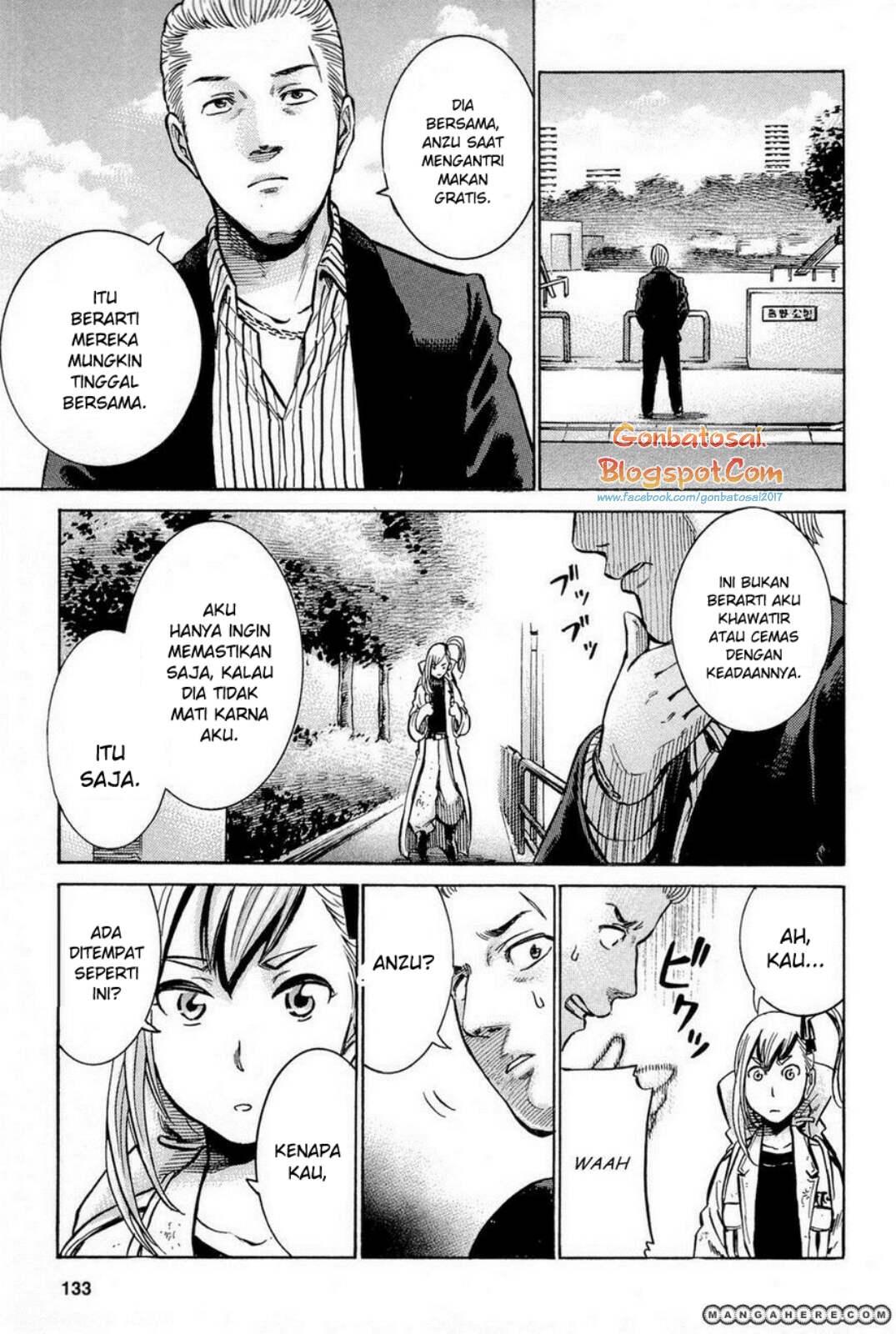 hinamatsuri - Chapter: 9