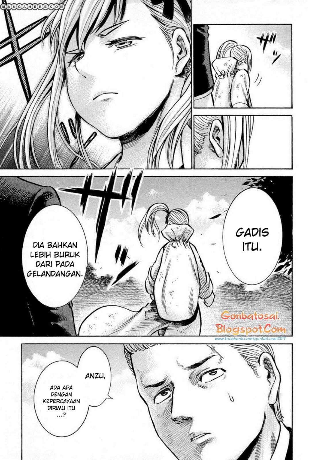 hinamatsuri - Chapter: 9