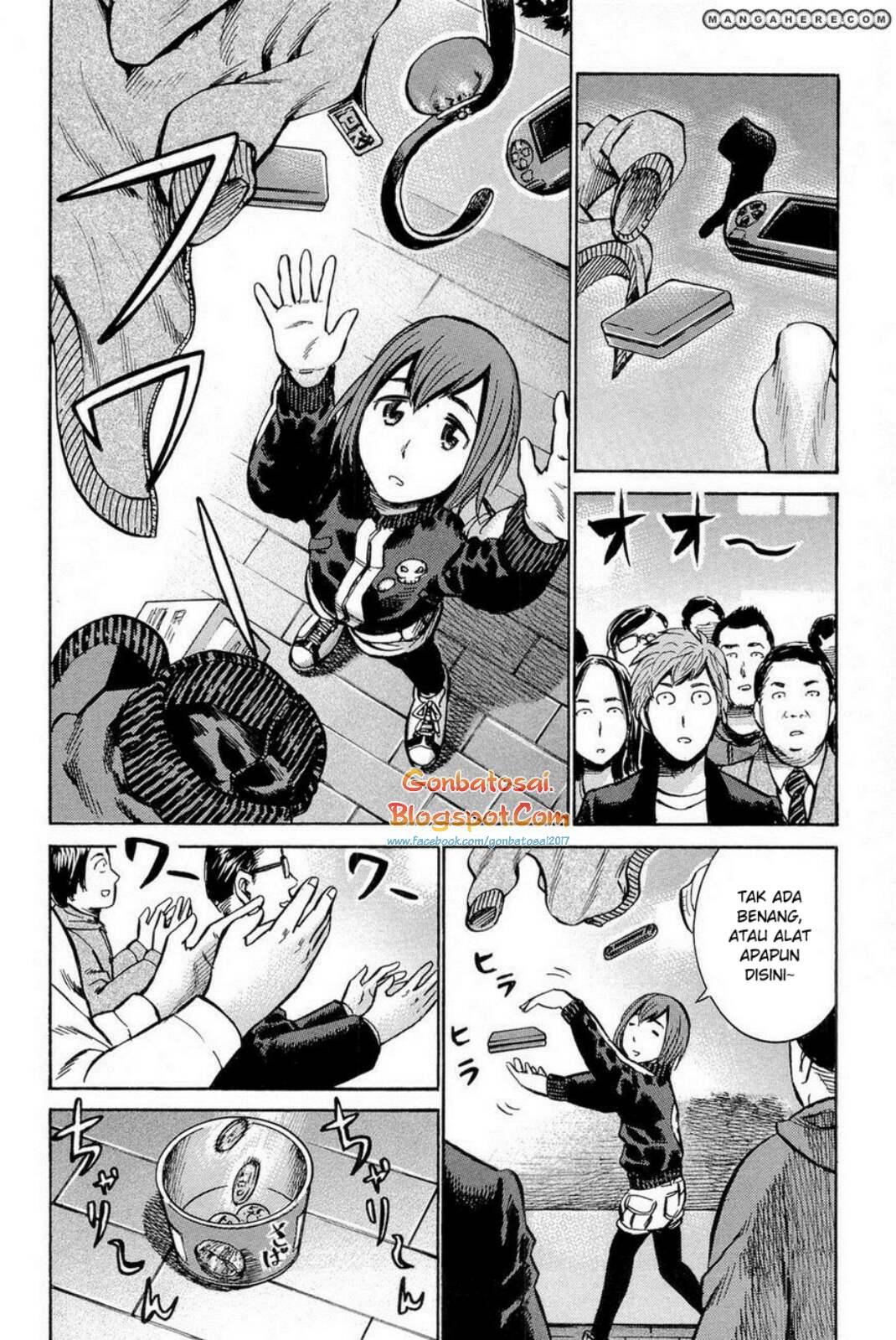 hinamatsuri - Chapter: 9