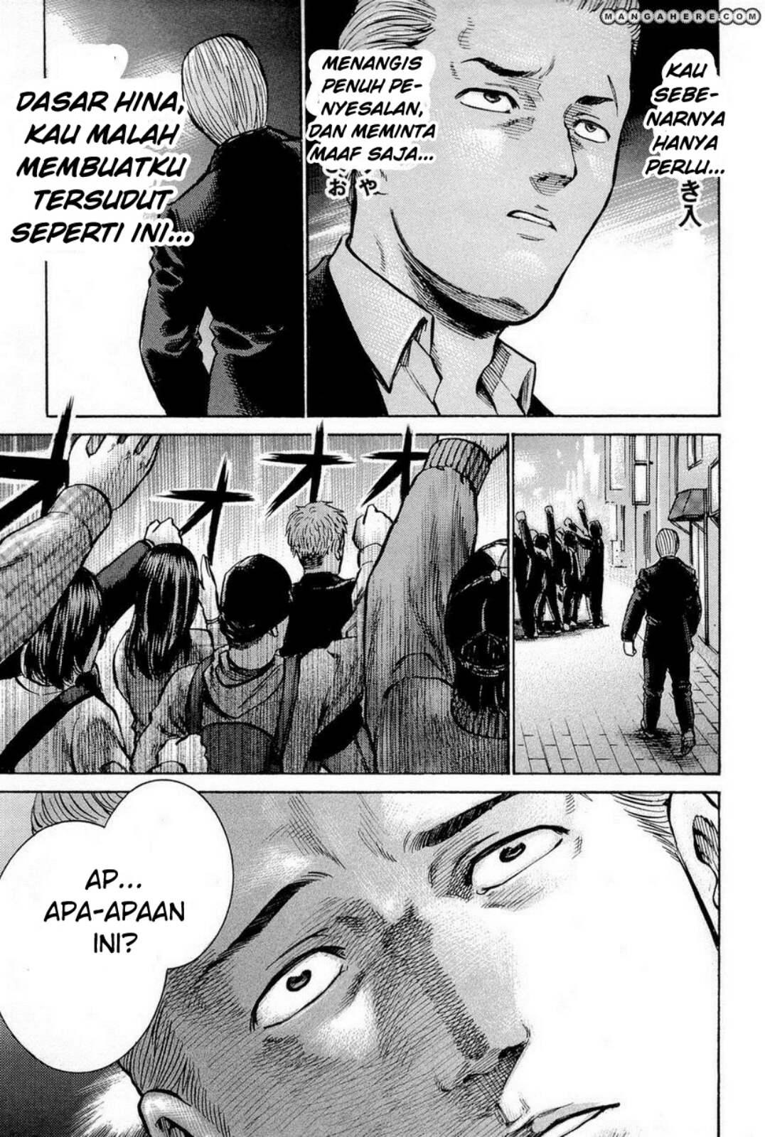 hinamatsuri - Chapter: 9