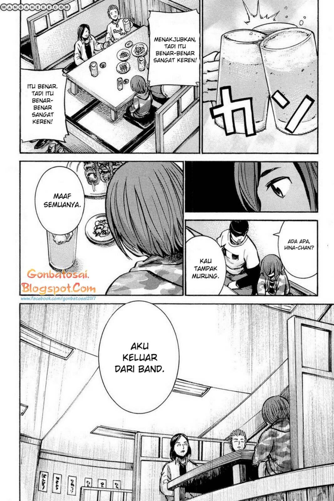 hinamatsuri - Chapter: 9