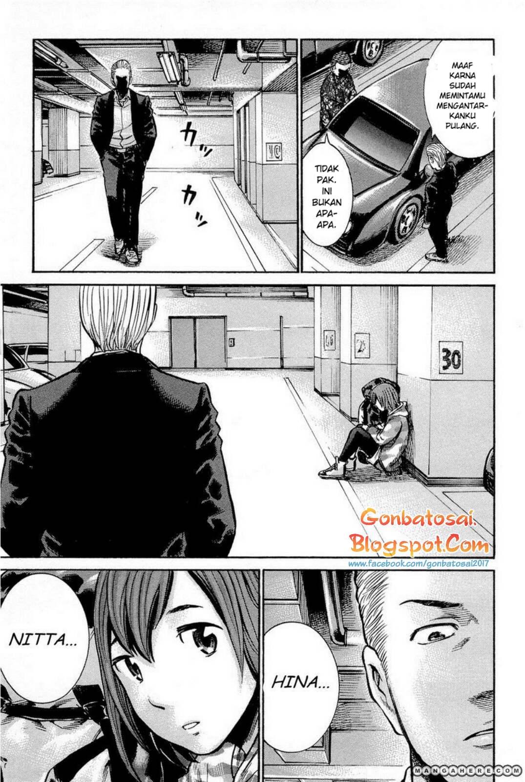 hinamatsuri - Chapter: 9