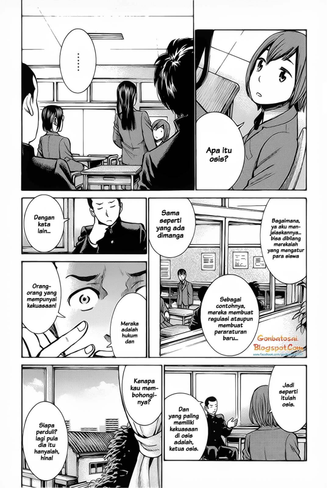 hinamatsuri - Chapter: 10