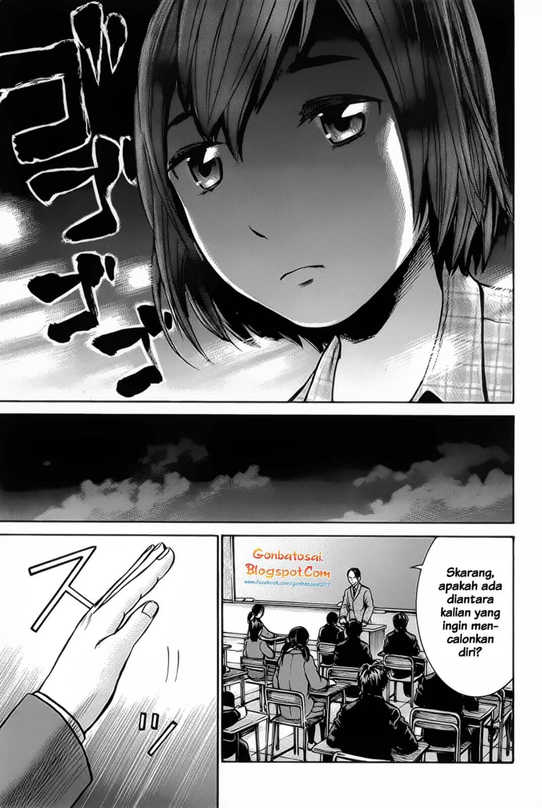 hinamatsuri - Chapter: 10