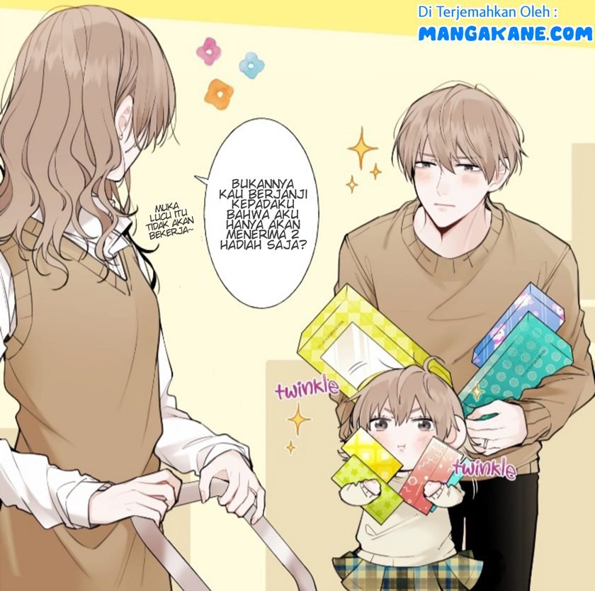 shokuba-to-jitaku-de-gyappu-no-aru-papa - Chapter: 5