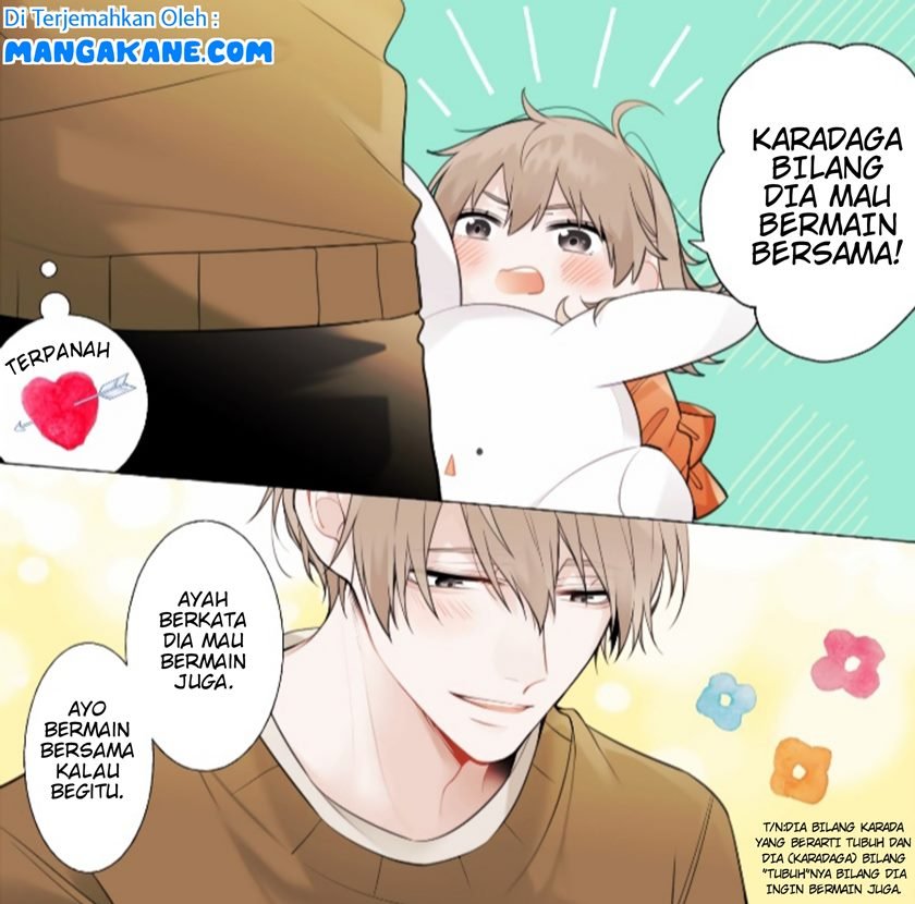 shokuba-to-jitaku-de-gyappu-no-aru-papa - Chapter: 5