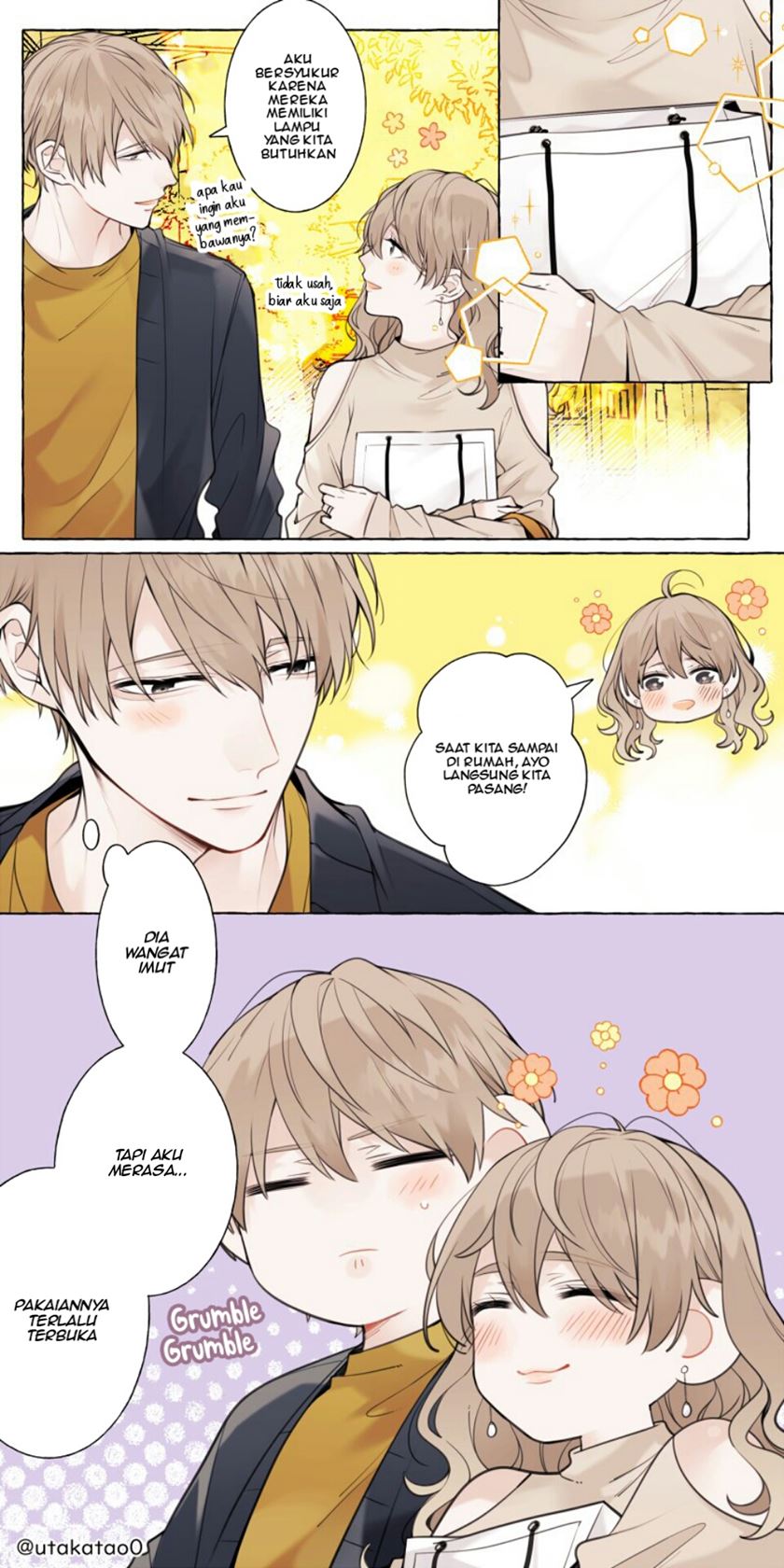 shokuba-to-jitaku-de-gyappu-no-aru-papa - Chapter: 6