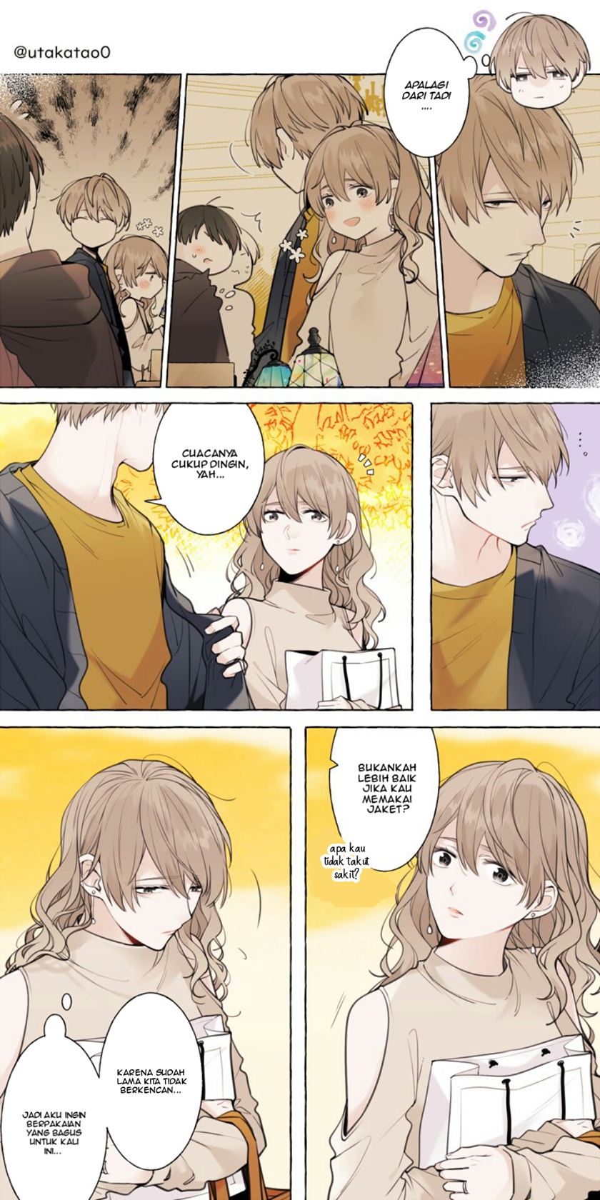 shokuba-to-jitaku-de-gyappu-no-aru-papa - Chapter: 6