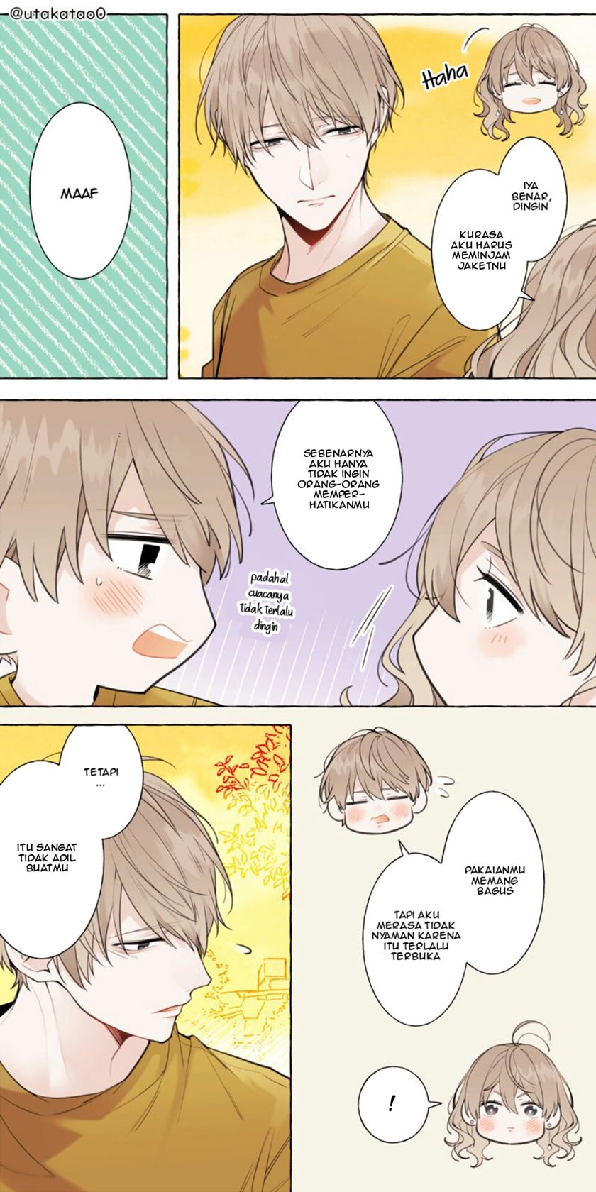 shokuba-to-jitaku-de-gyappu-no-aru-papa - Chapter: 6