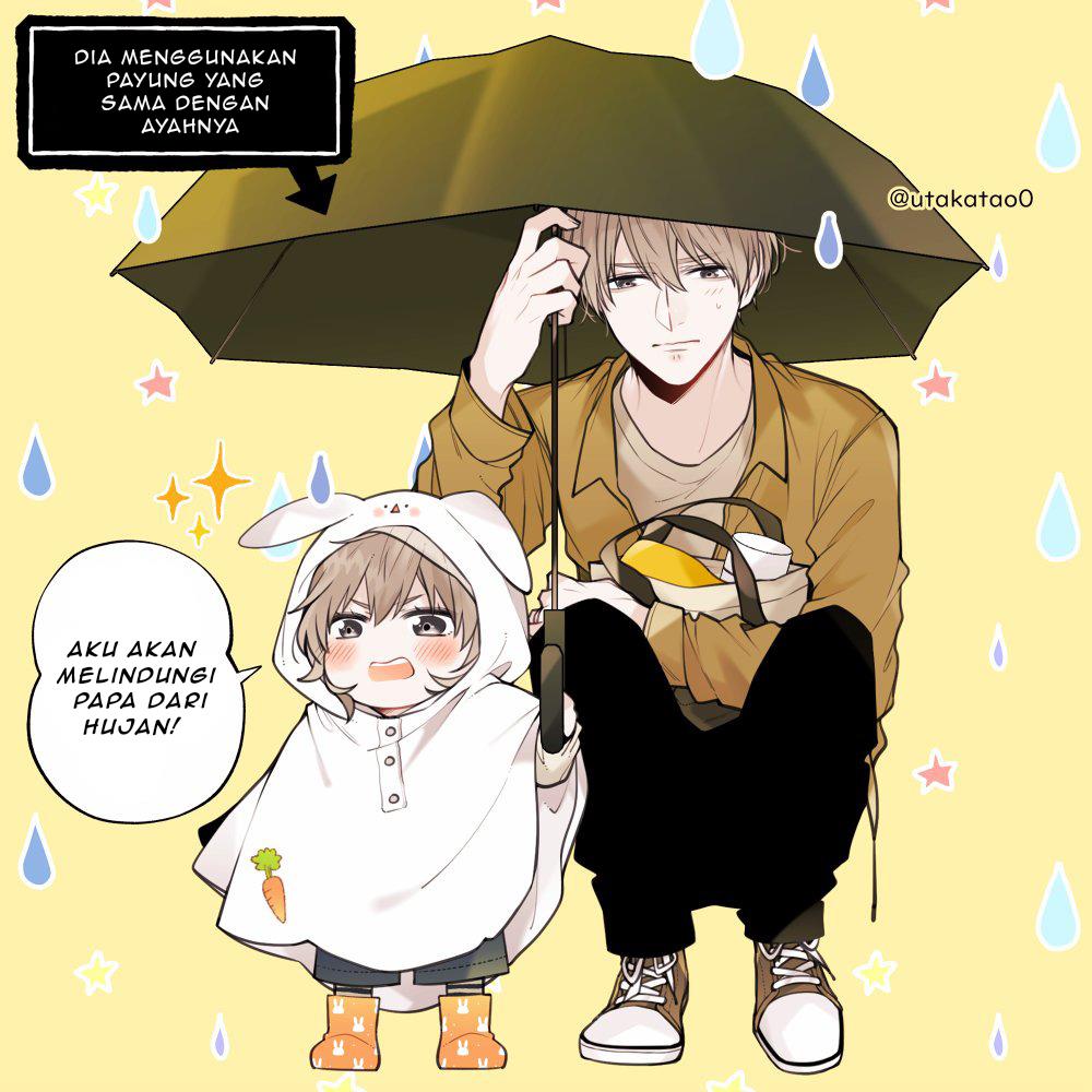 shokuba-to-jitaku-de-gyappu-no-aru-papa - Chapter: 7